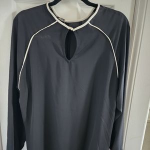 COPY - New Black & White Blouse